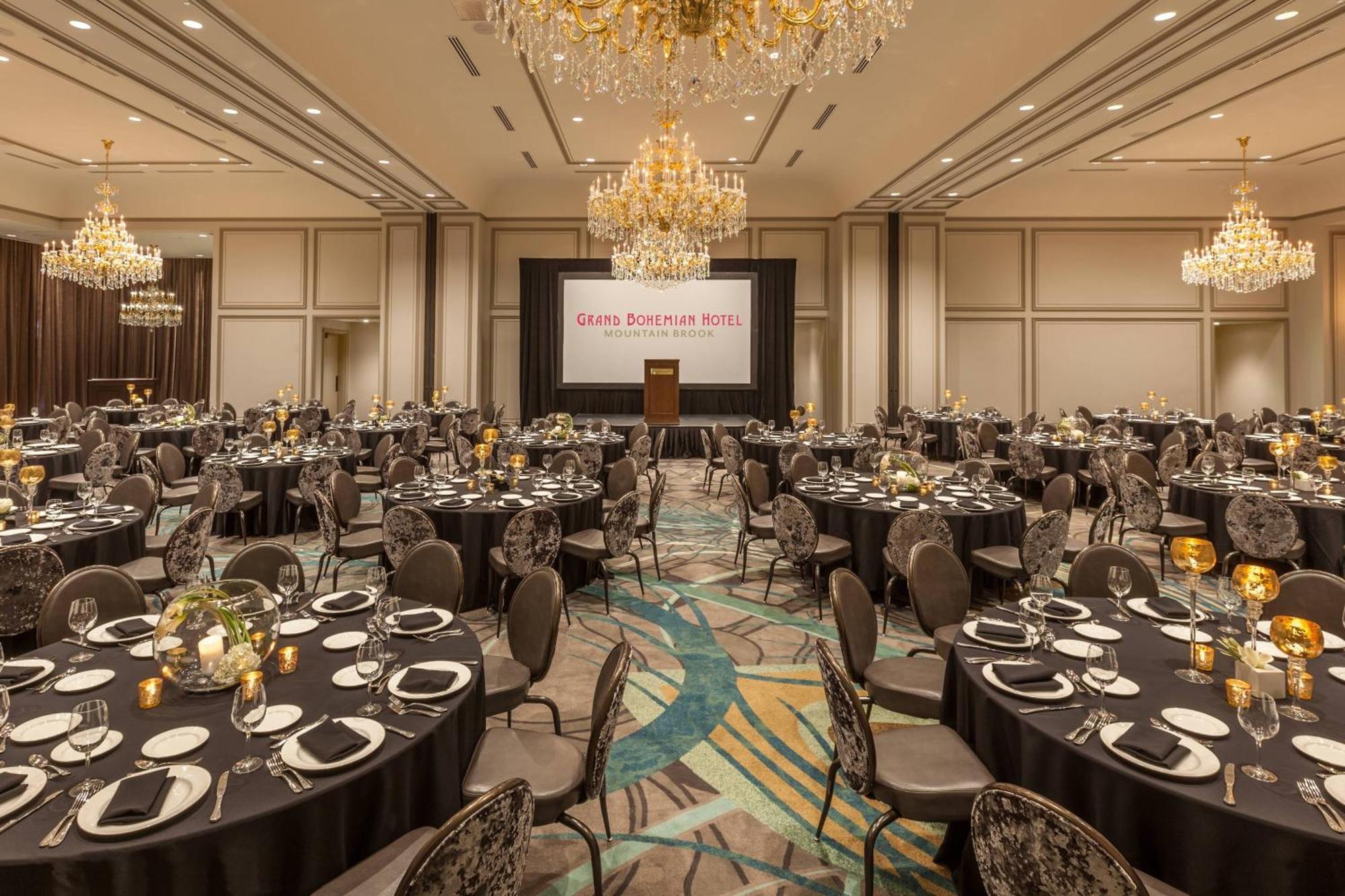 Grand Bohemian Mountain Brook, Autograph Collection Hotel Birmingham Luaran gambar