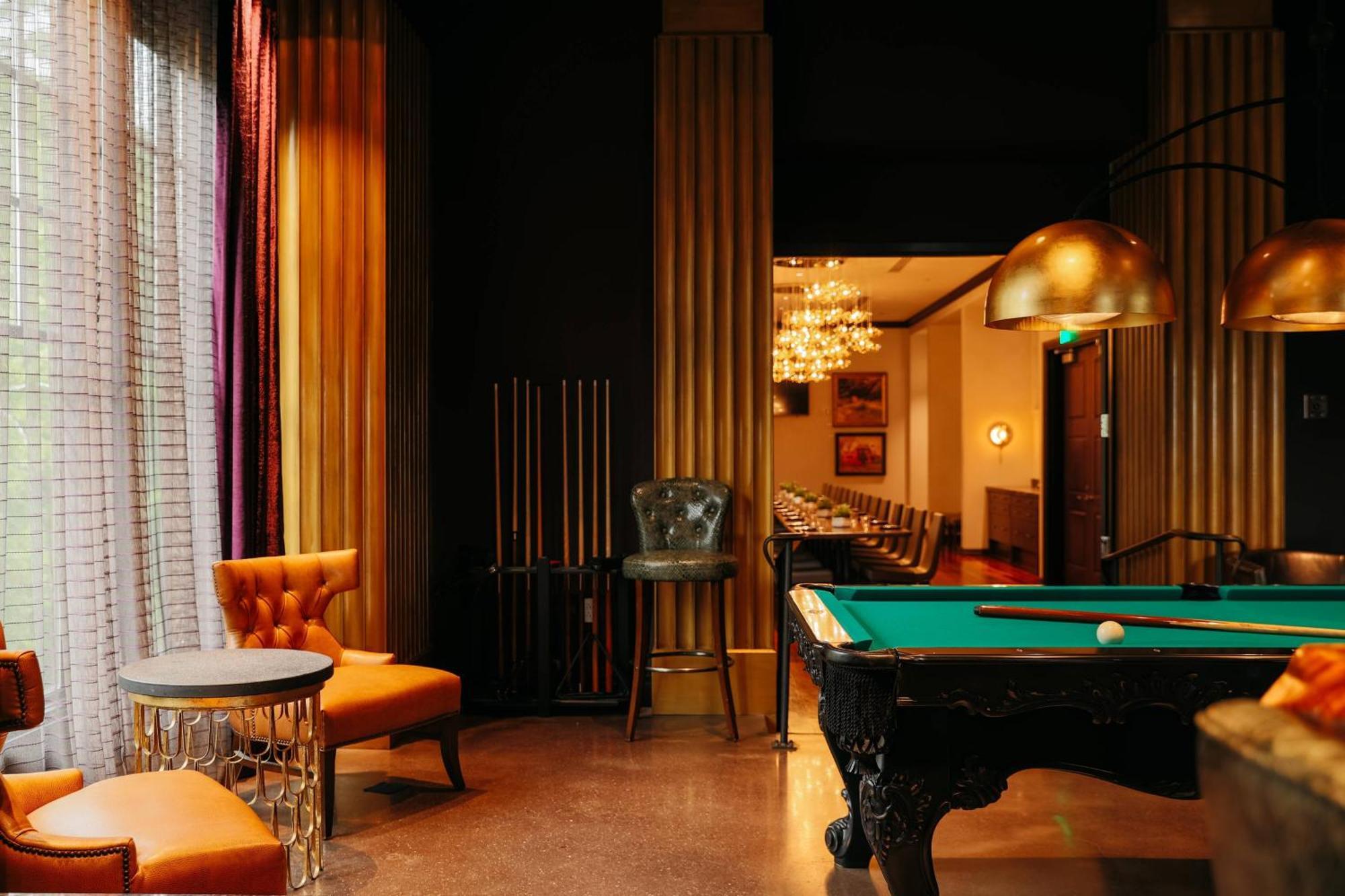 Grand Bohemian Mountain Brook, Autograph Collection Hotel Birmingham Luaran gambar