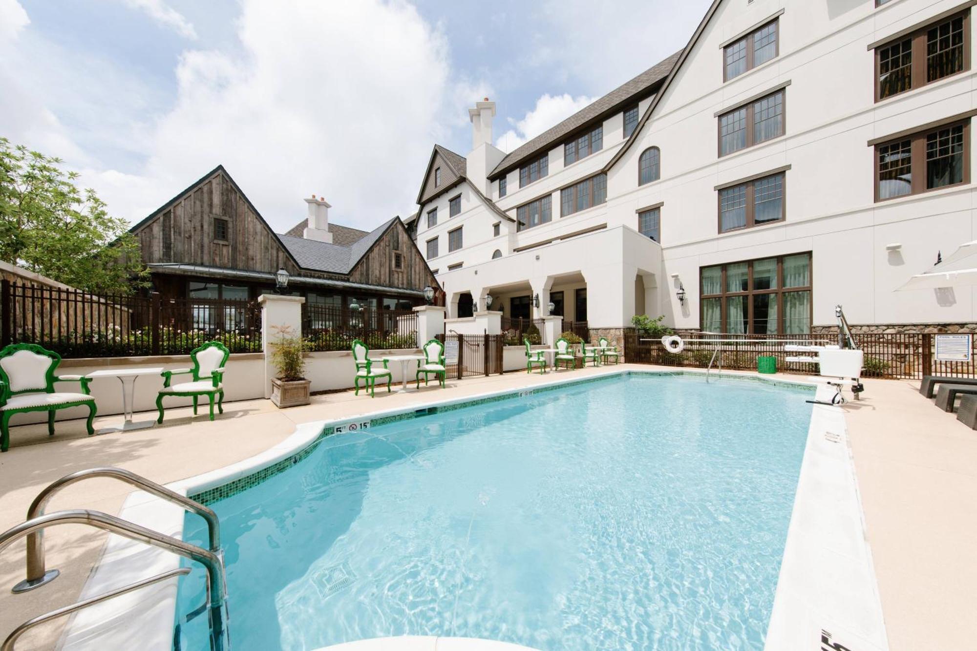 Grand Bohemian Mountain Brook, Autograph Collection Hotel Birmingham Luaran gambar