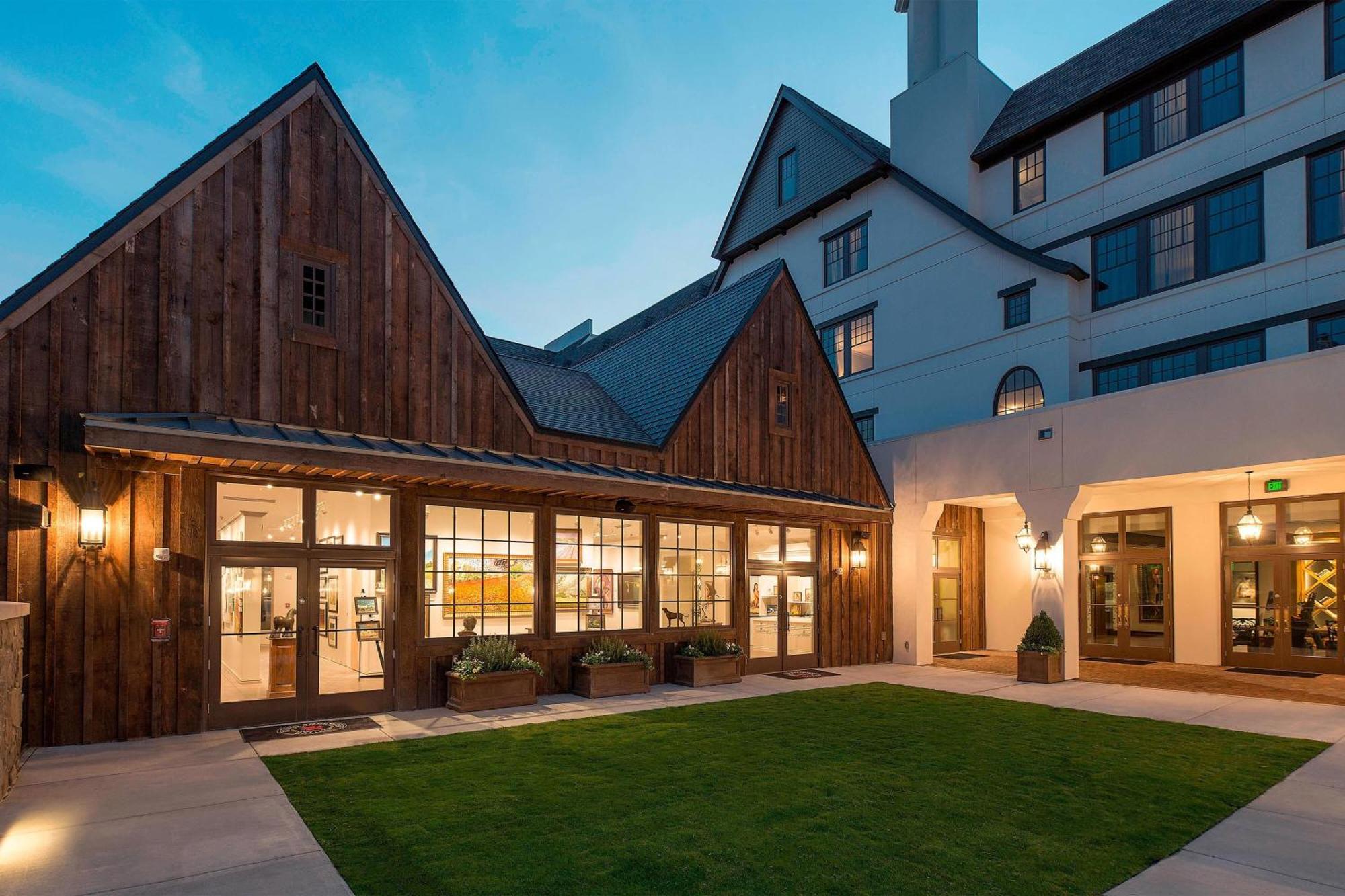 Grand Bohemian Mountain Brook, Autograph Collection Hotel Birmingham Luaran gambar