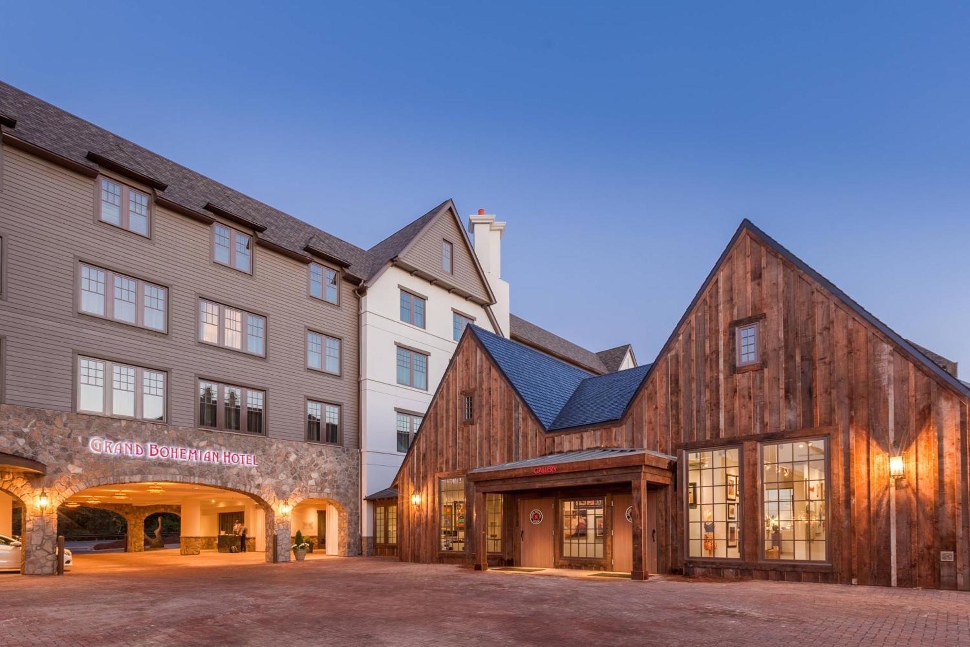 Grand Bohemian Mountain Brook, Autograph Collection Hotel Birmingham Luaran gambar