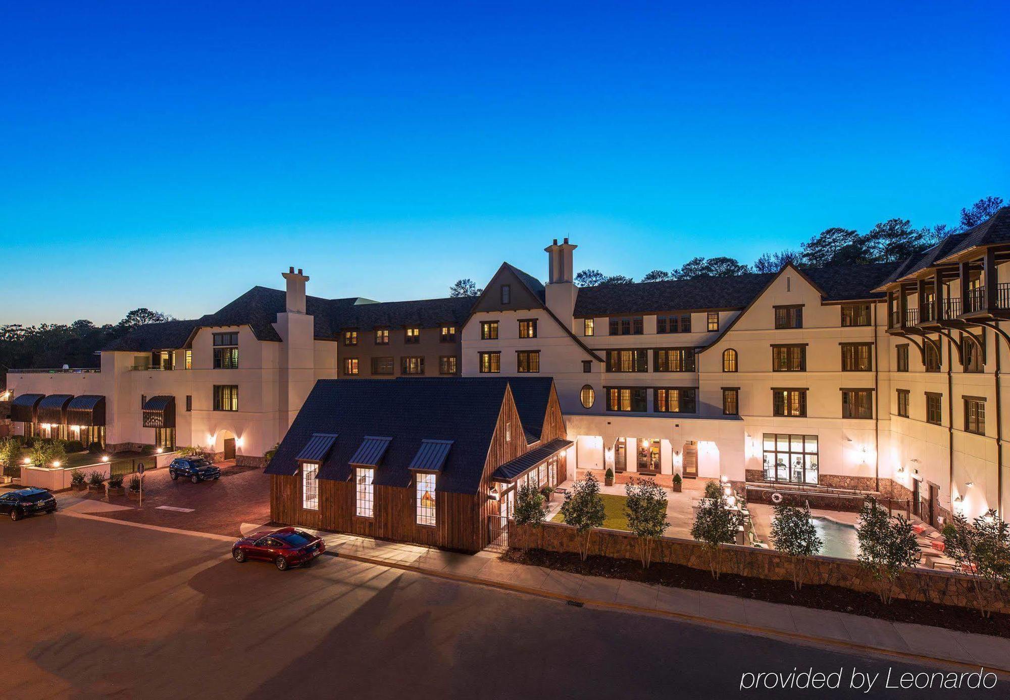 Grand Bohemian Mountain Brook, Autograph Collection Hotel Birmingham Luaran gambar