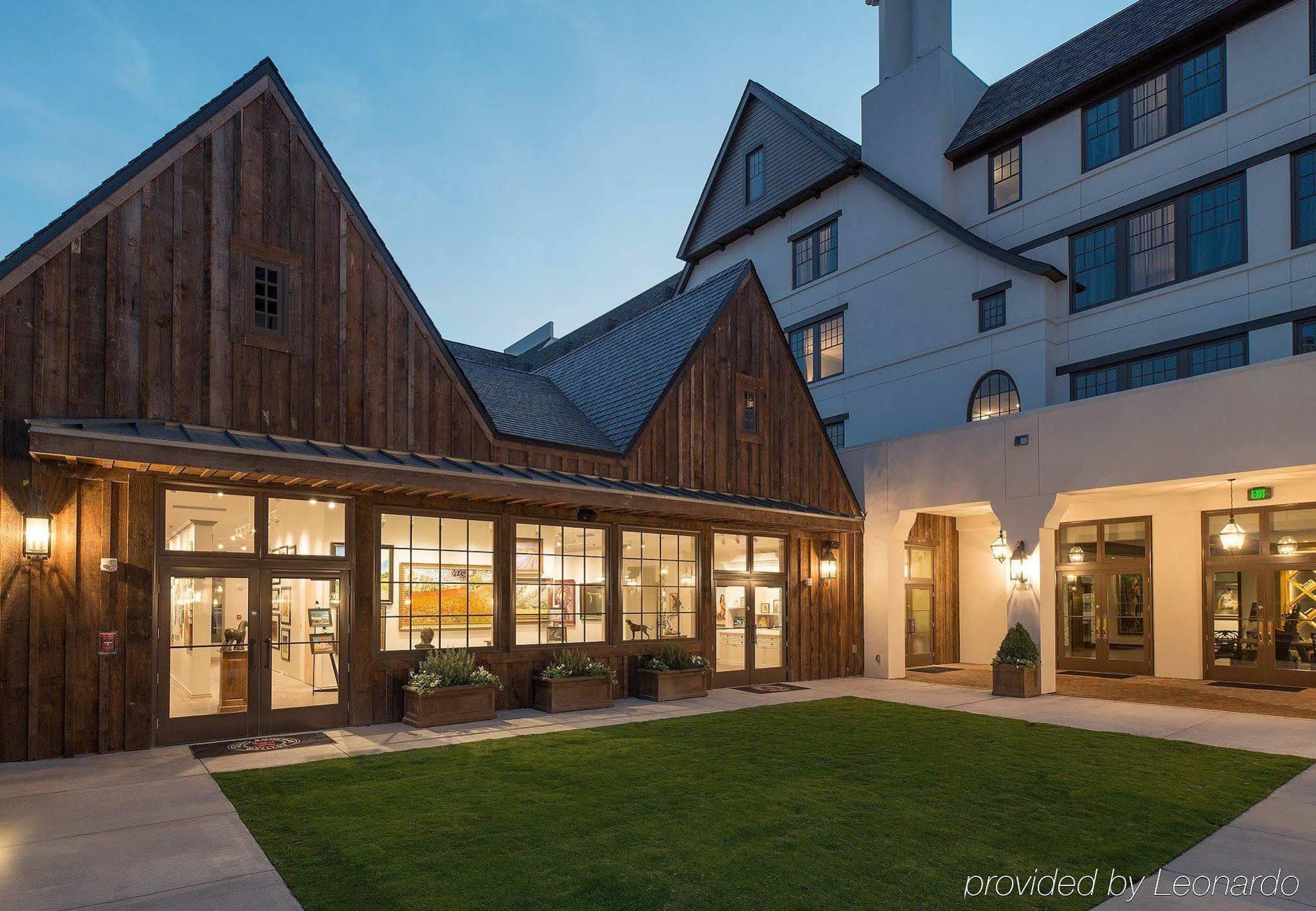 Grand Bohemian Mountain Brook, Autograph Collection Hotel Birmingham Luaran gambar